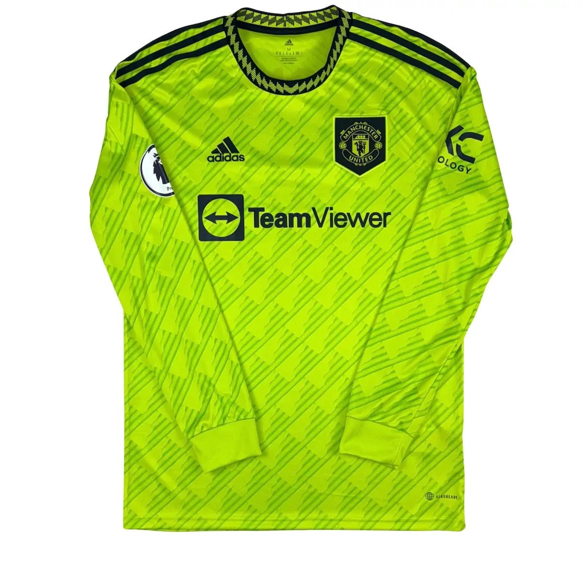 2022/23 Manchester United Third - Rooney 10 (M) - Iconic Football Shop