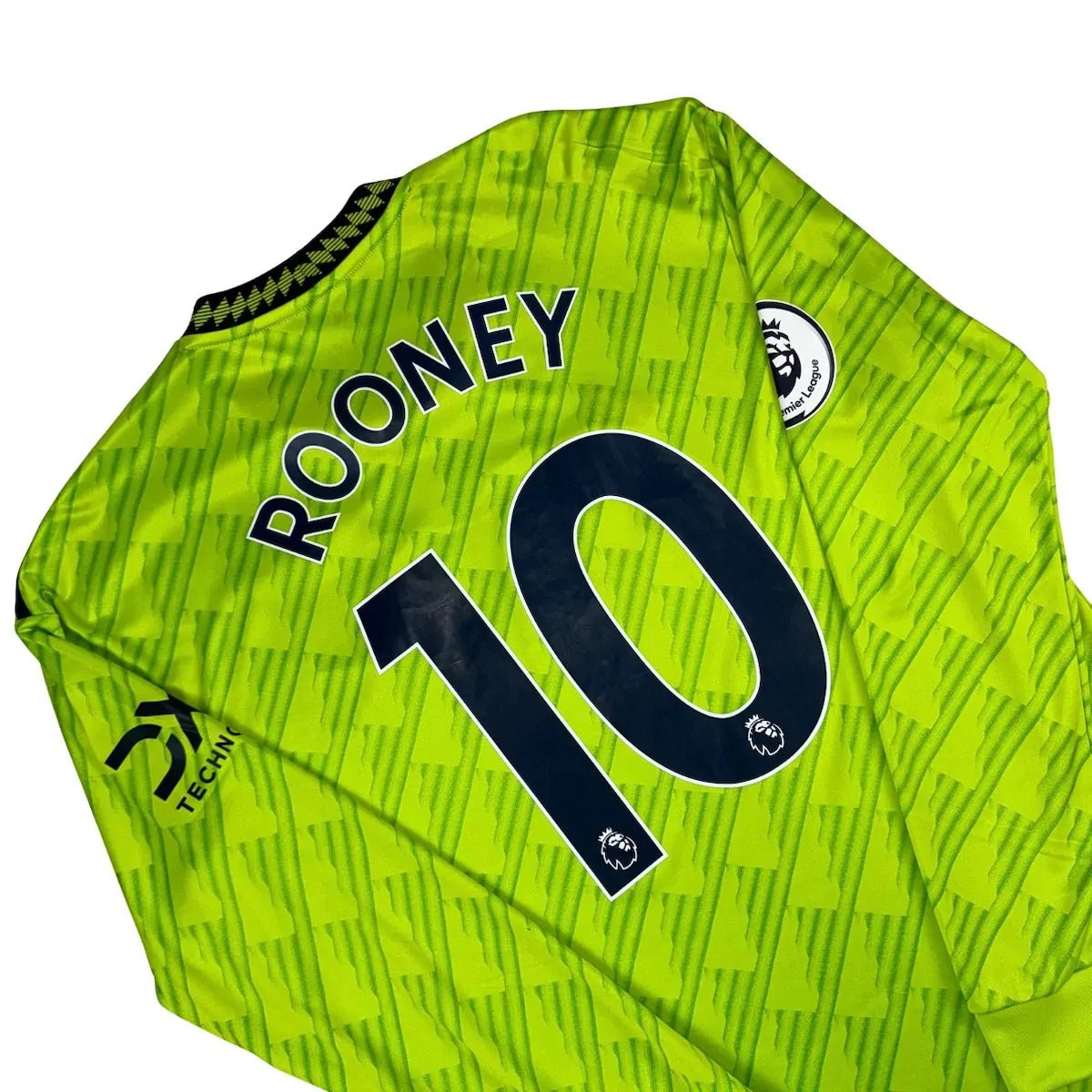 2022/23 Manchester United Third - Rooney 10 (M) - Iconic Football Shop