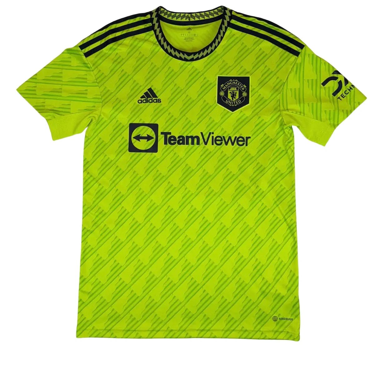 2022/23 Manchester United Third - Sancho 25 (M) - Iconic Football Shop