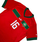 2022/23 Maroc Domicile - Ezzalzouli 16 (L) - Iconic Football Shop