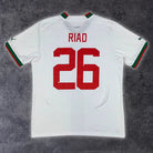 2022/23 Maroc Extérieur - Riad 26 (L) - Iconic Football Shop