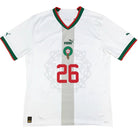 2022/23 Maroc Extérieur - Riad 26 (L) - Iconic Football Shop