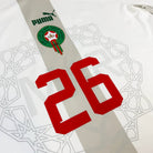 2022/23 Maroc Extérieur - Riad 26 (L) - Iconic Football Shop