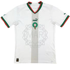 2022/23 Maroc Extérieur (S) - Iconic Football Shop