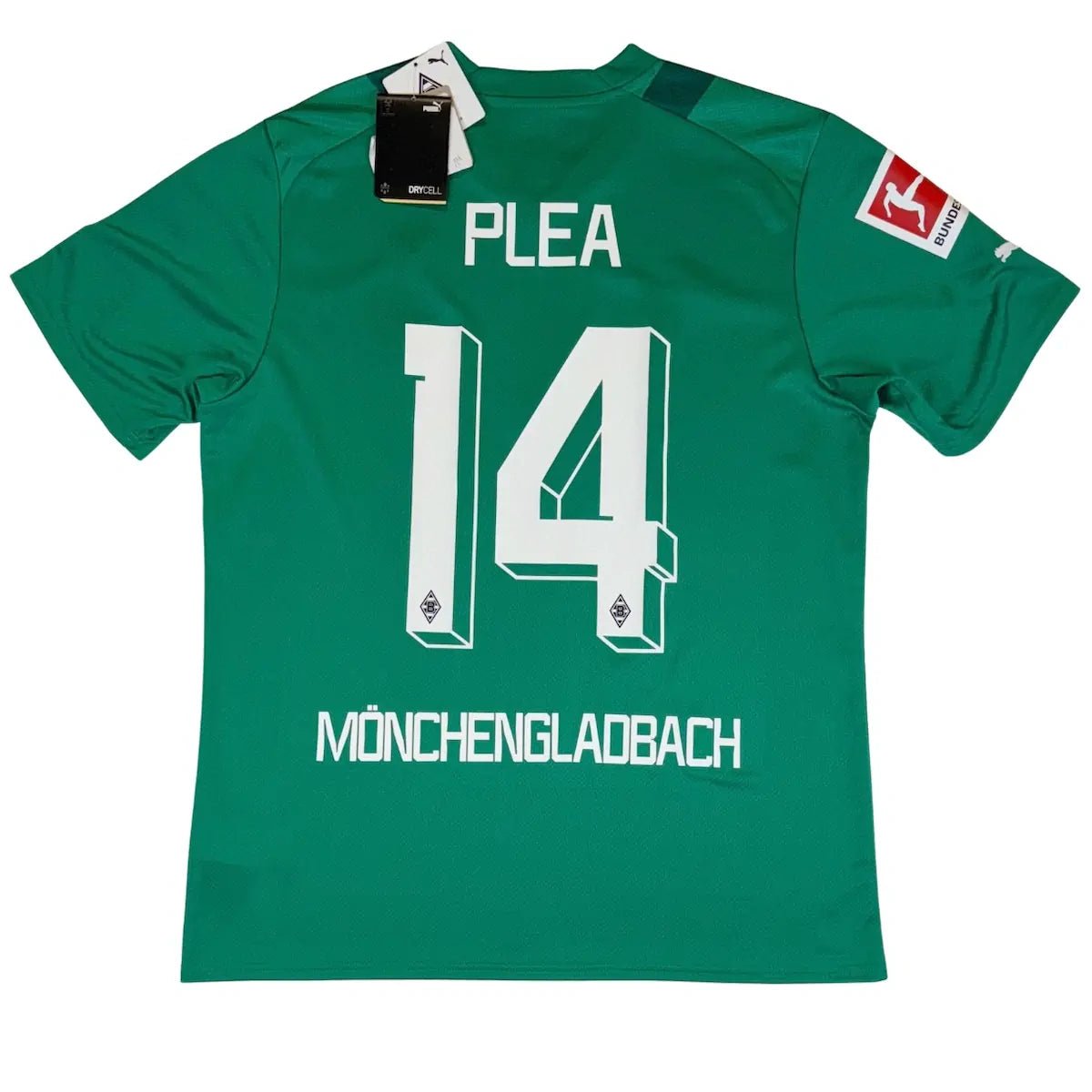 2022/23 Mönchengladbach Extérieur - Plea 14 (L) - Iconic Football Shop