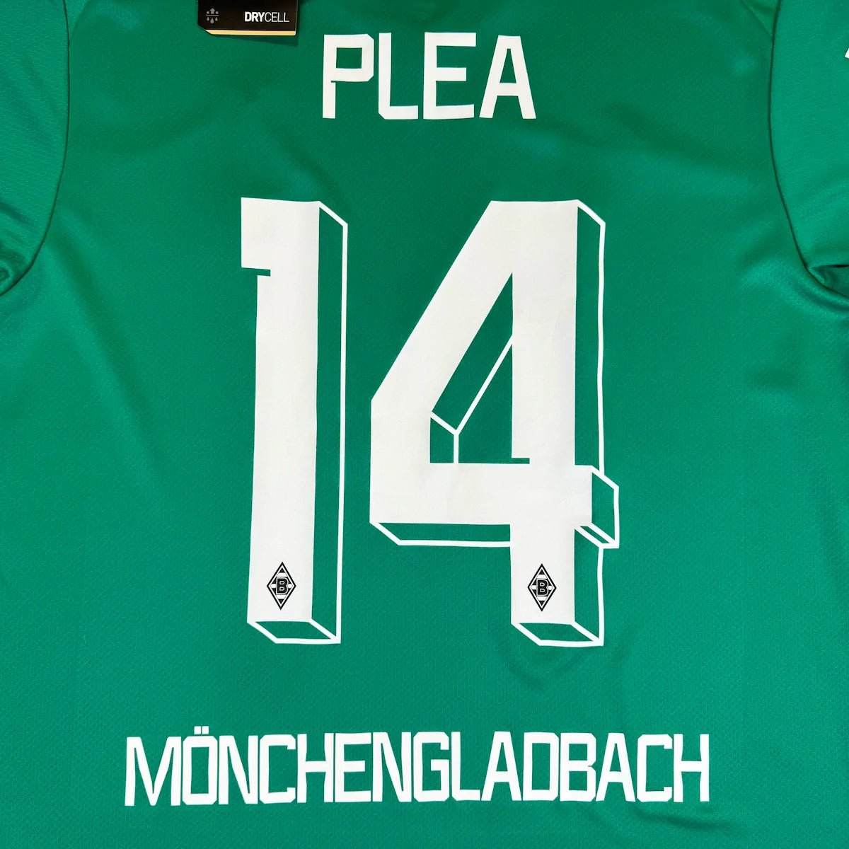 2022/23 Mönchengladbach Extérieur - Plea 14 (L) - Iconic Football Shop