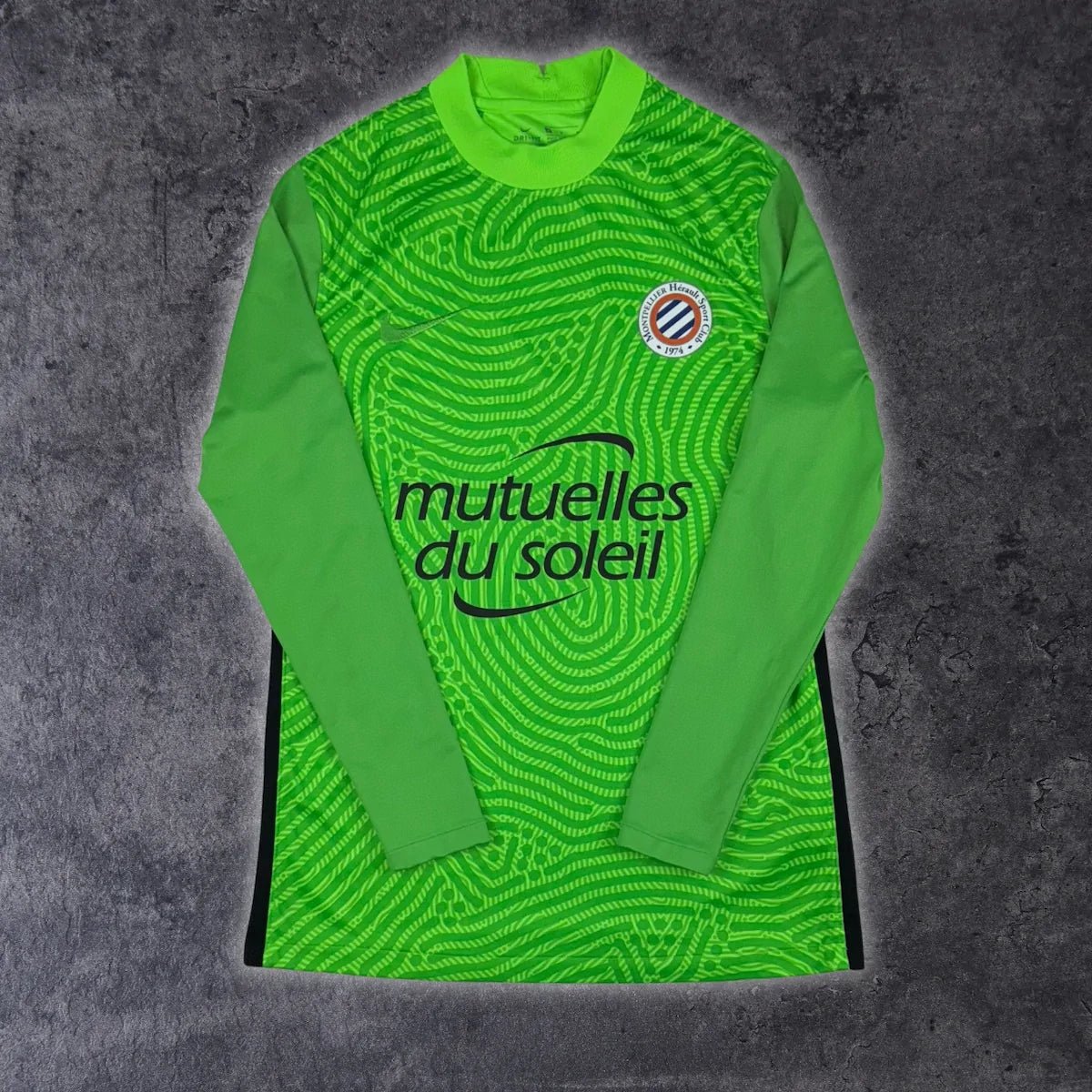 2022/23 Montpellier Goal Keeper - 1 (M) - Iconic Football Shop