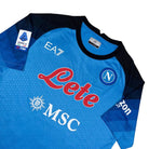2022/23 Naples Domicile - Di Lorenzo 22 (XL) - Iconic Football Shop