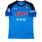 2022/23 Naples Domicile - Osimhen 9 *SIGNÉ* (L) - Iconic Football Shop