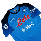 2022/23 Naples Domicile - Osimhen 9 *SIGNÉ* (L) - Iconic Football Shop