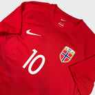2022/23 Norvège Domicile - Odegaard 10 (M) - Iconic Football Shop