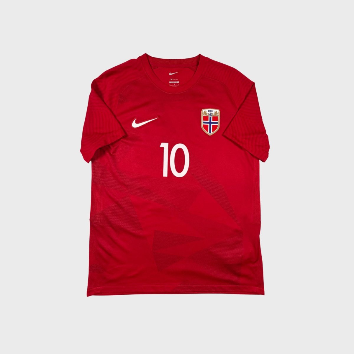 2022/23 Norvège Domicile - Odegaard 10 (M) - Iconic Football Shop