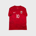 2022/23 Norvège Domicile - Odegaard 10 (M) - Iconic Football Shop