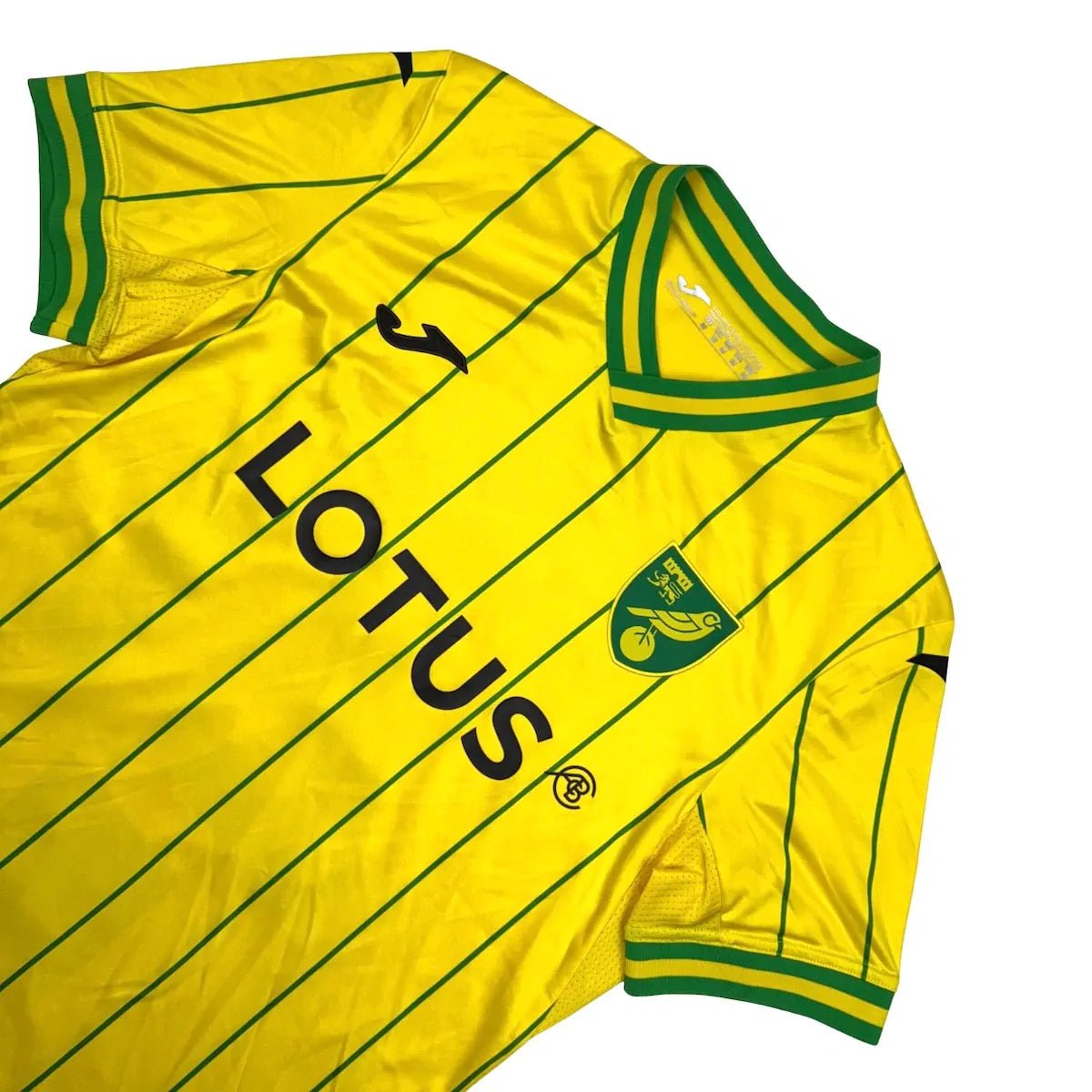 2022/23 Norwich Domicile - Sinani 21 (M) - Iconic Football Shop