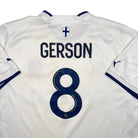 2022/23 OM Domicile - Gerson 8 *SIGNÉ* (XL) - Iconic Football Shop