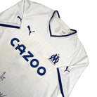 2022/23 OM Domicile - Gerson 8 *SIGNÉ* (XL) - Iconic Football Shop