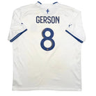 2022/23 OM Domicile - Gerson 8 *SIGNÉ* (XL) - Iconic Football Shop