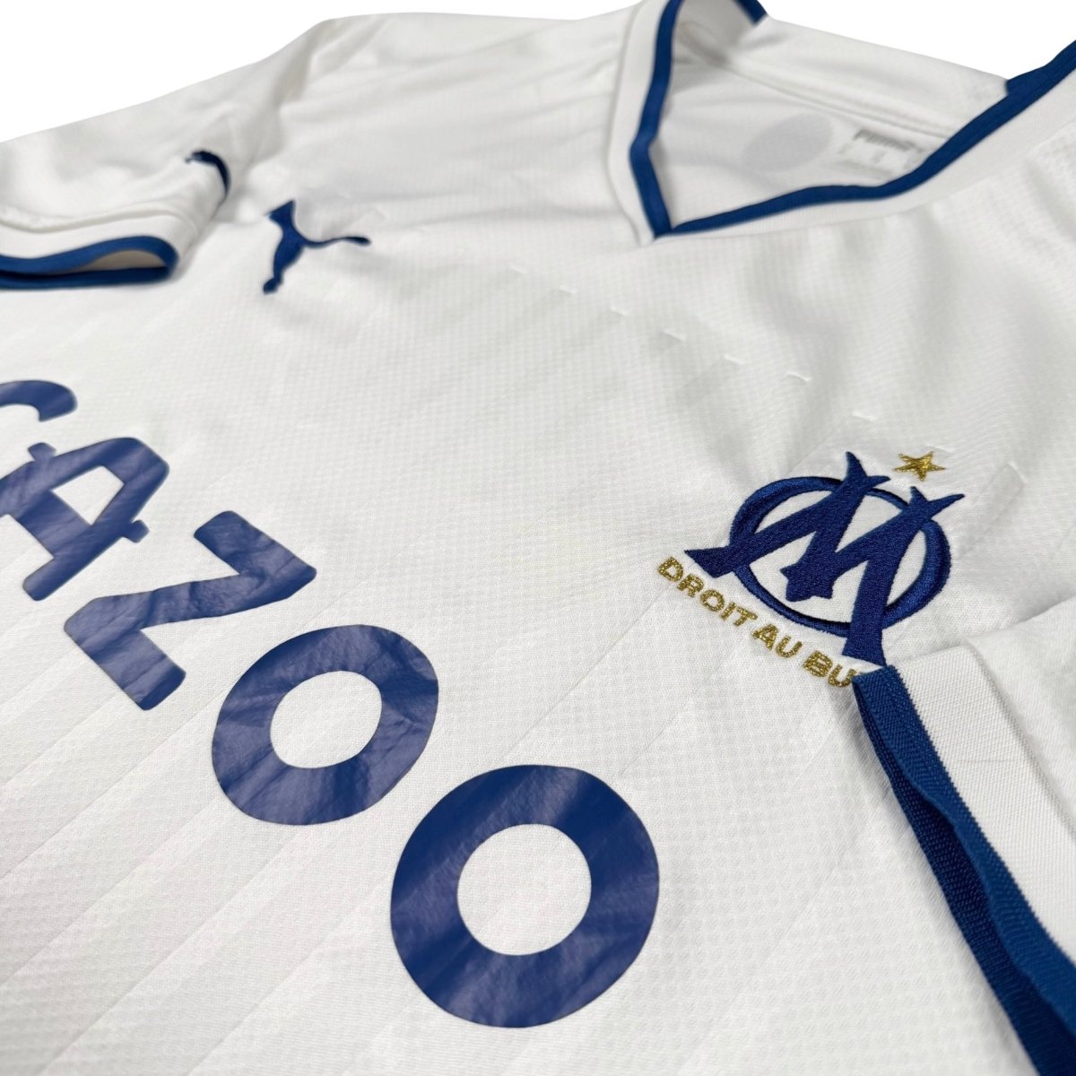 2022/23 OM Domicile (XL) - Iconic Football Shop