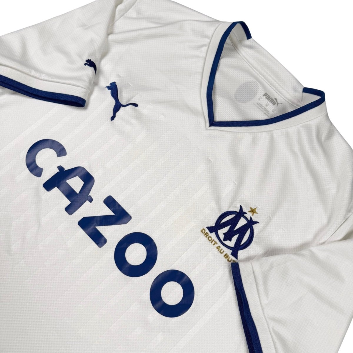 2022/23 OM Domicile (XL) - Iconic Football Shop