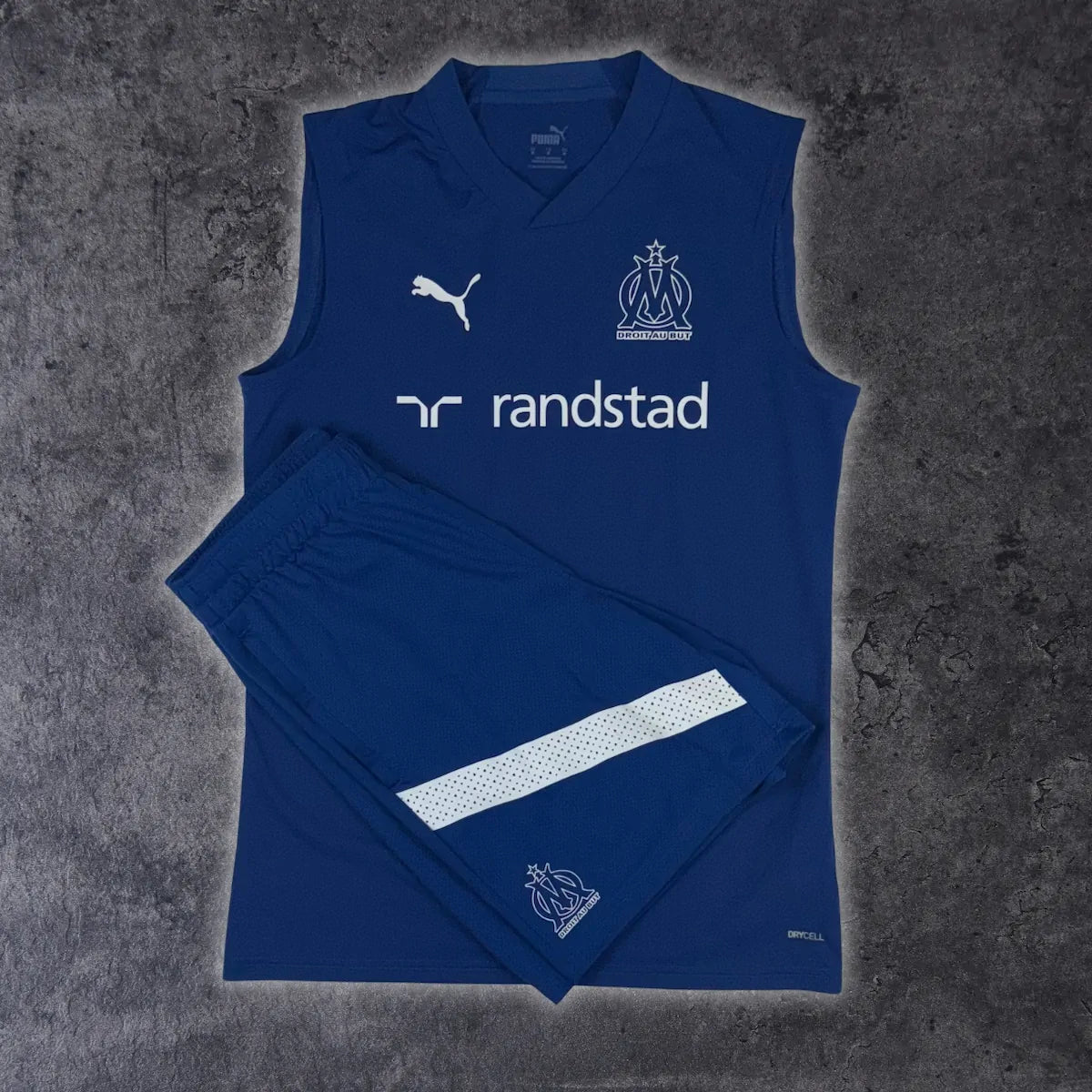 2022/23 OM Entraînement *COMPLET* (M) - Iconic Football Shop