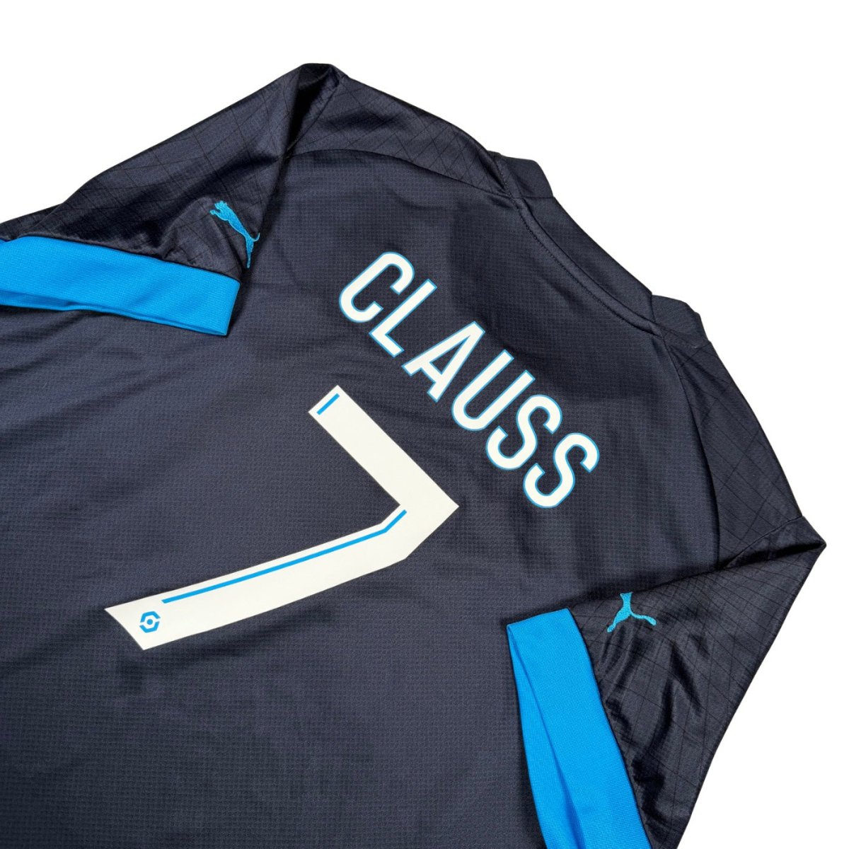 2022/23 OM Extérieur - Clauss 7 (L) - Iconic Football Shop