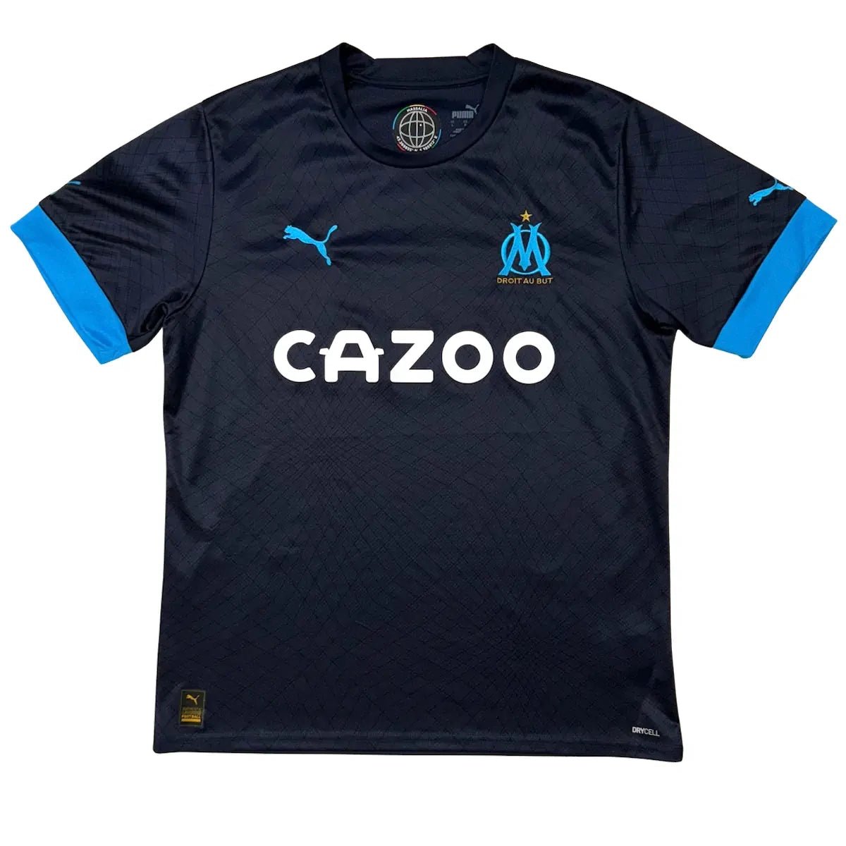 2022/23 OM Extérieur (L) - Iconic Football Shop