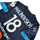 2022/23 OM Extérieur - Malinovskyi 18 (L) - Iconic Football Shop