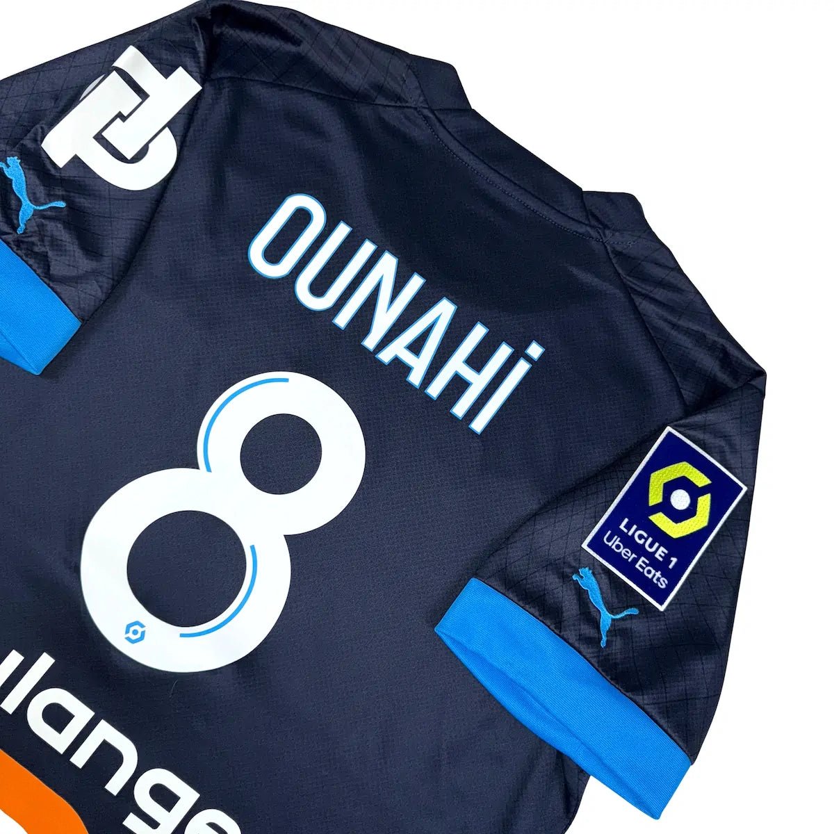 2022/23 OM Extérieur - Ounahi 8 (L) - Iconic Football Shop