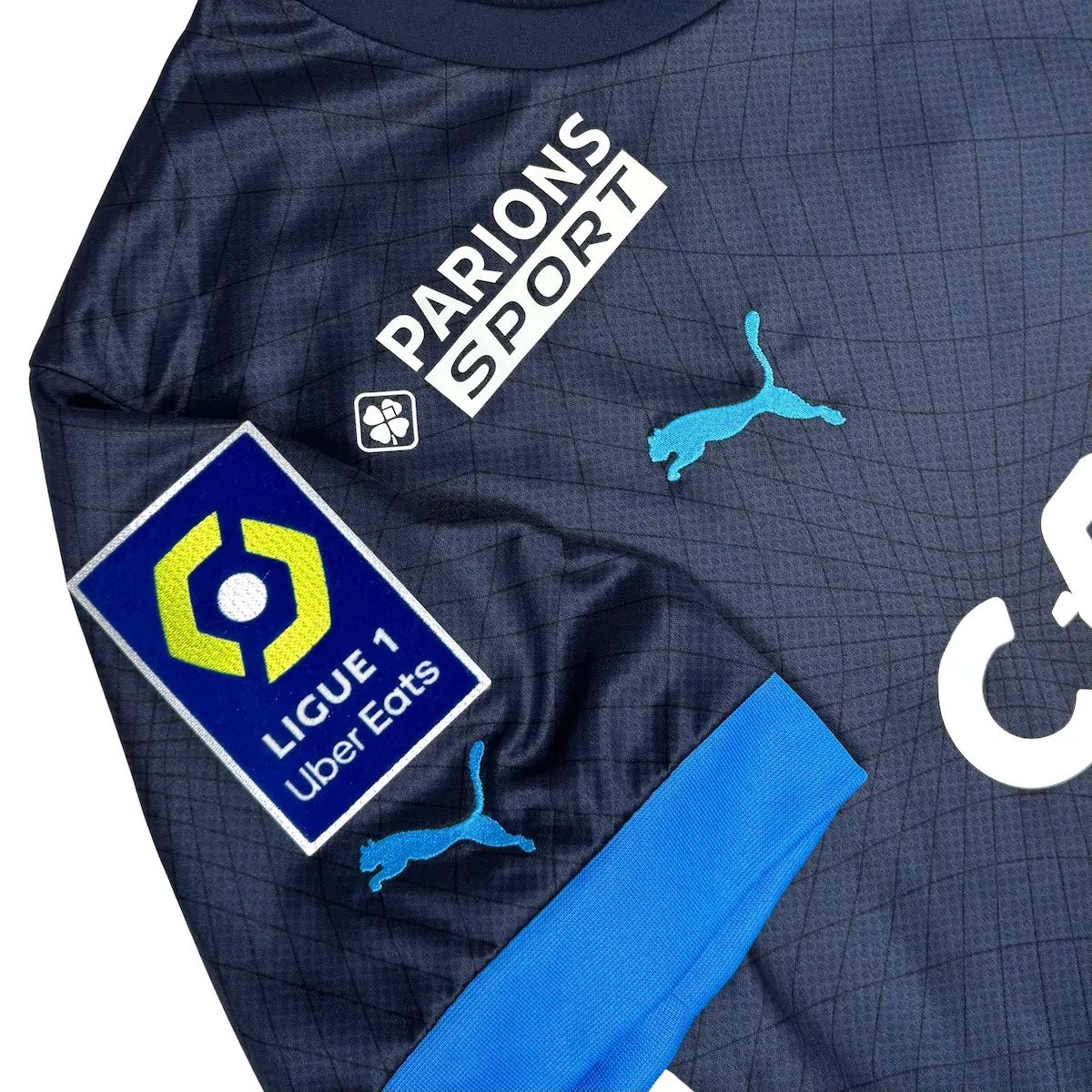 2022/23 OM Extérieur - Ounahi 8 (L) - Iconic Football Shop