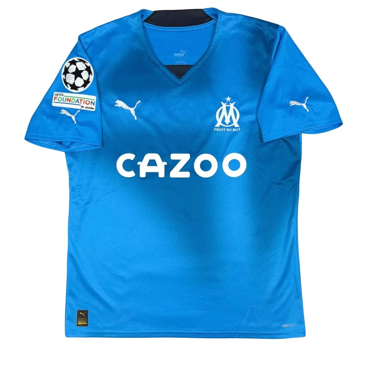 2022/23 OM Third - Alexis 70 *CHAMPIONS LEAGUE* (L) - Iconic Football Shop