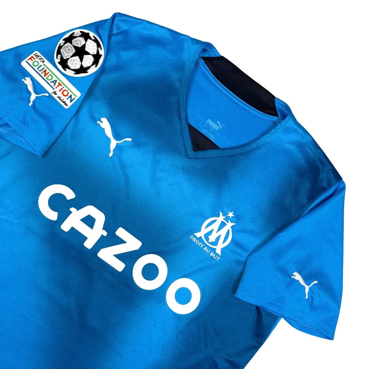 2022/23 OM Third - Alexis 70 *CHAMPIONS LEAGUE* (L) - Iconic Football Shop