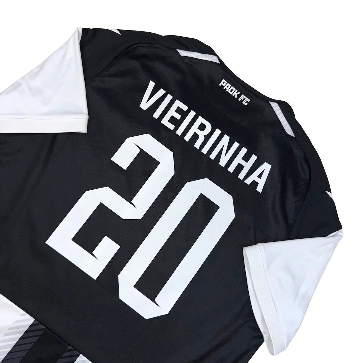 2022/23 PAOK Domicile - Vieirinha 20 (L) - Iconic Football Shop