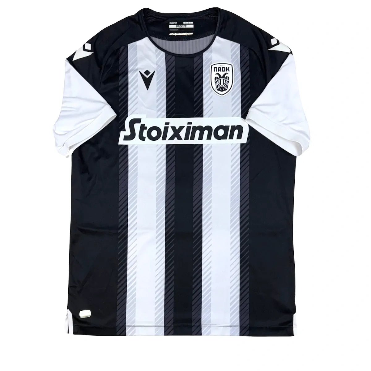 2022/23 PAOK Domicile - Vieirinha 20 (L) - Iconic Football Shop