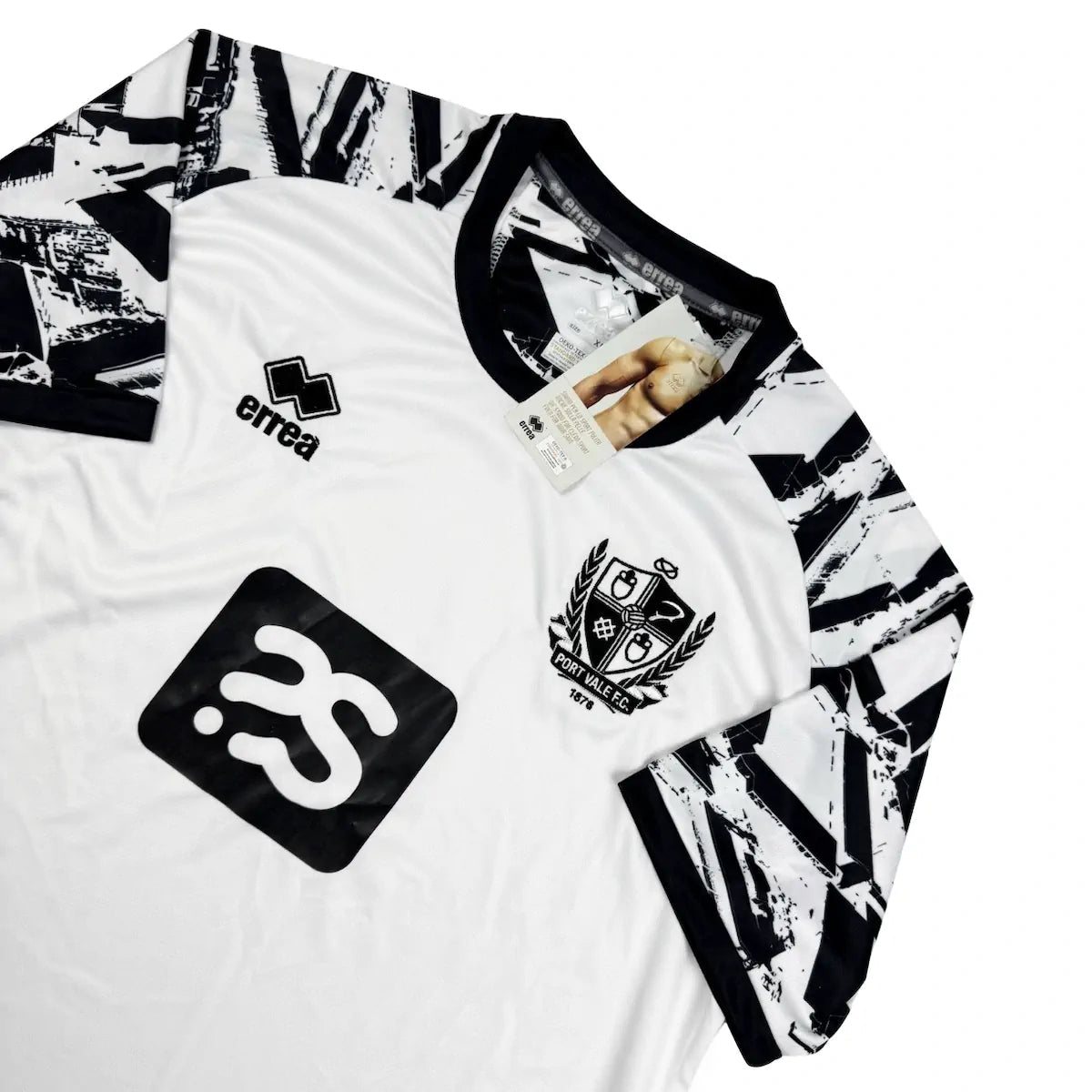 2022/23 Port Vale Domicile (XL) - Iconic Football Shop