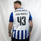 2022/23 Porto Domicile - João Marcelo 43 (XL) - Iconic Football Shop