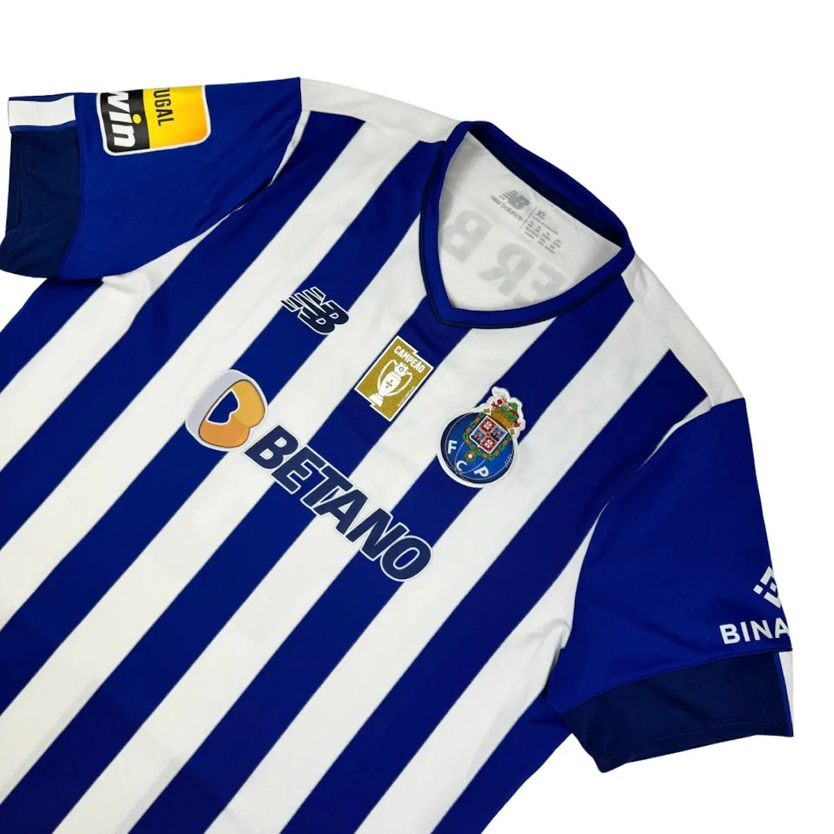 2022/23 Porto Domicile - João Marcelo 43 (XL) - Iconic Football Shop