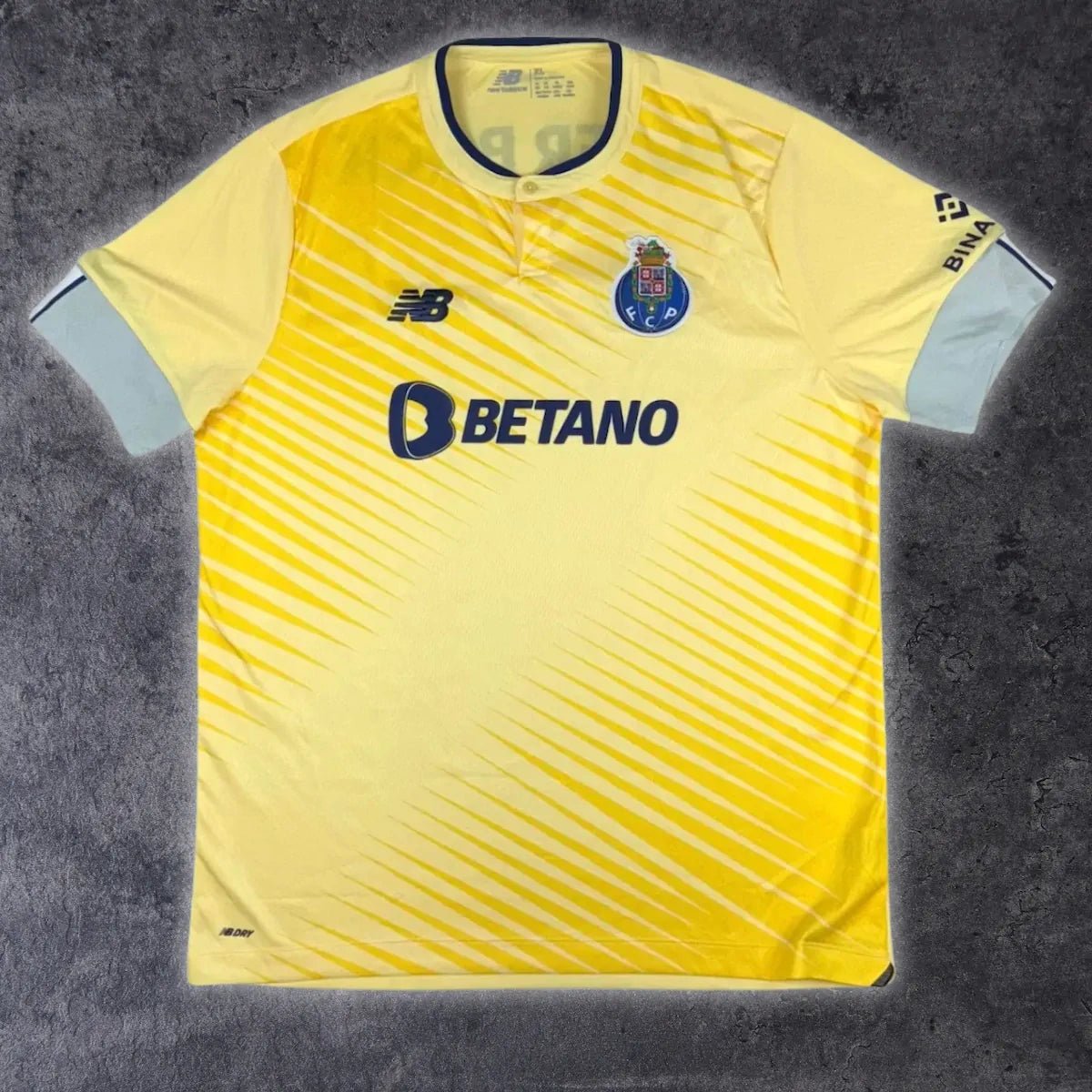 2022/23 Porto Extérieur (XL) - Iconic Football Shop
