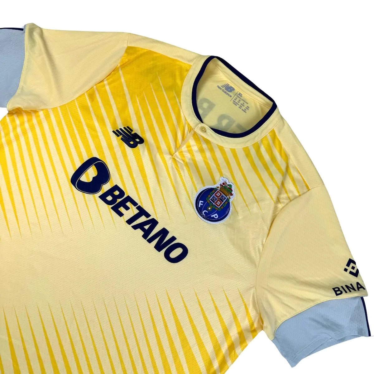 2022/23 Porto Extérieur (XL) - Iconic Football Shop