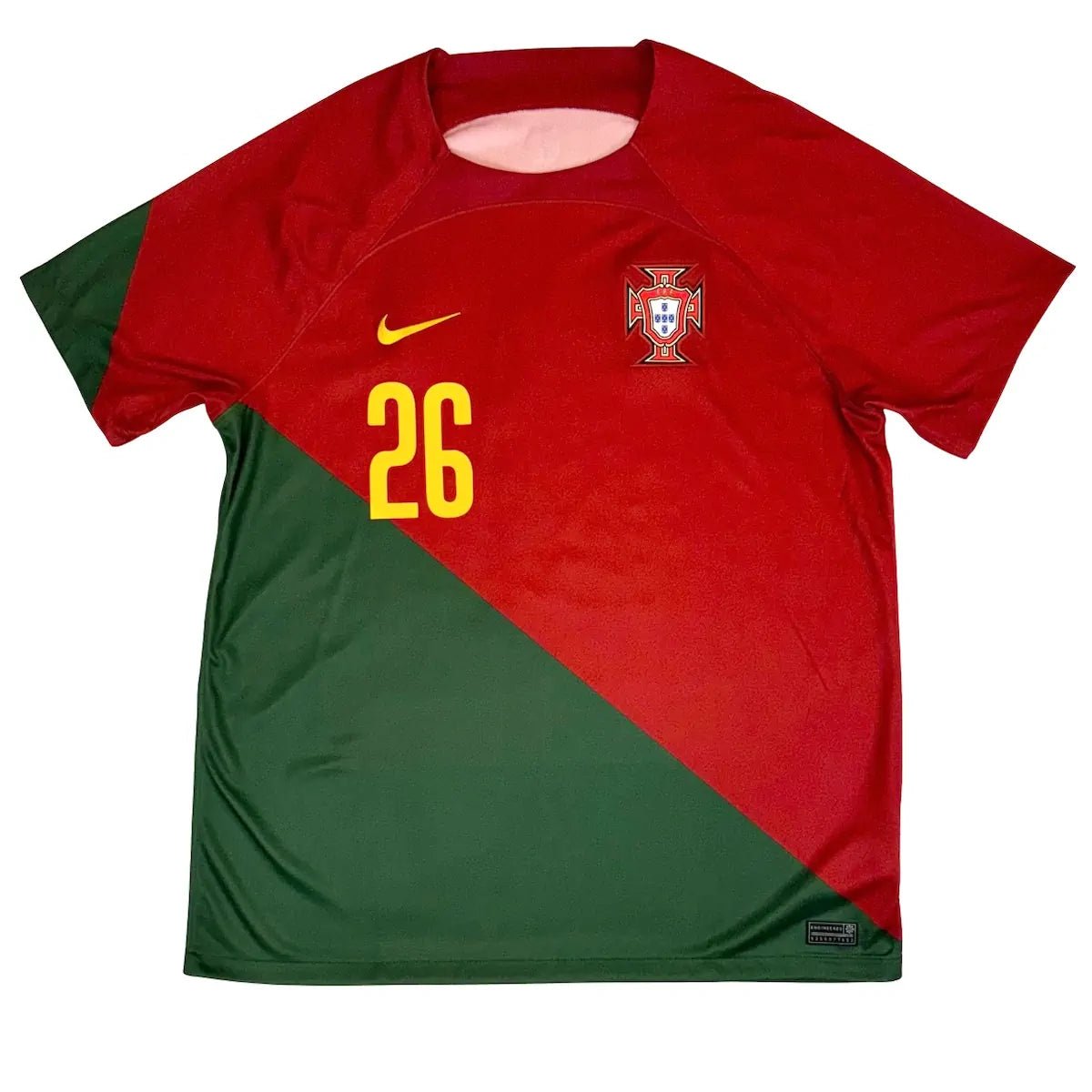 2022/23 Portugal Domicile - G. Ramos 26 (XL) - Iconic Football Shop