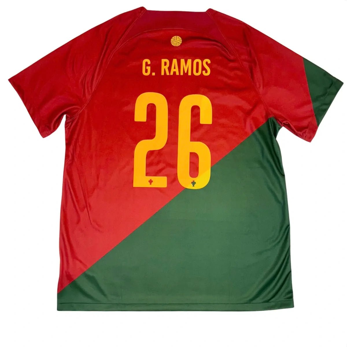 2022/23 Portugal Domicile - G. Ramos 26 (XL) - Iconic Football Shop