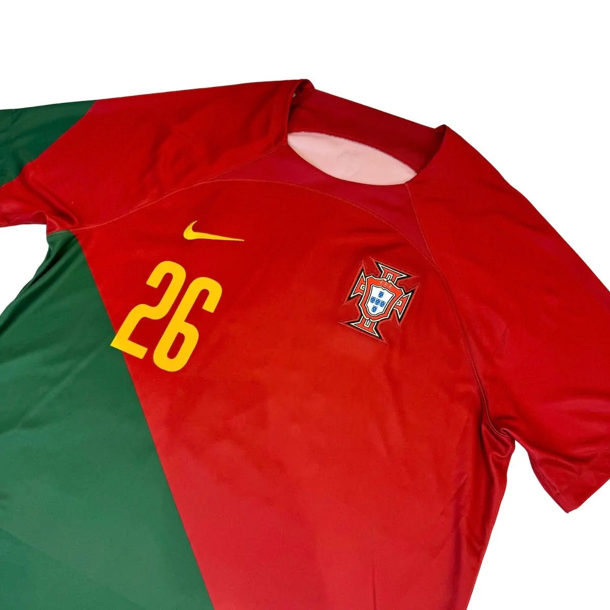 2022/23 Portugal Domicile - G. Ramos 26 (XL) - Iconic Football Shop
