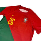 2022/23 Portugal Domicile - G. Ramos 26 (XL) - Iconic Football Shop