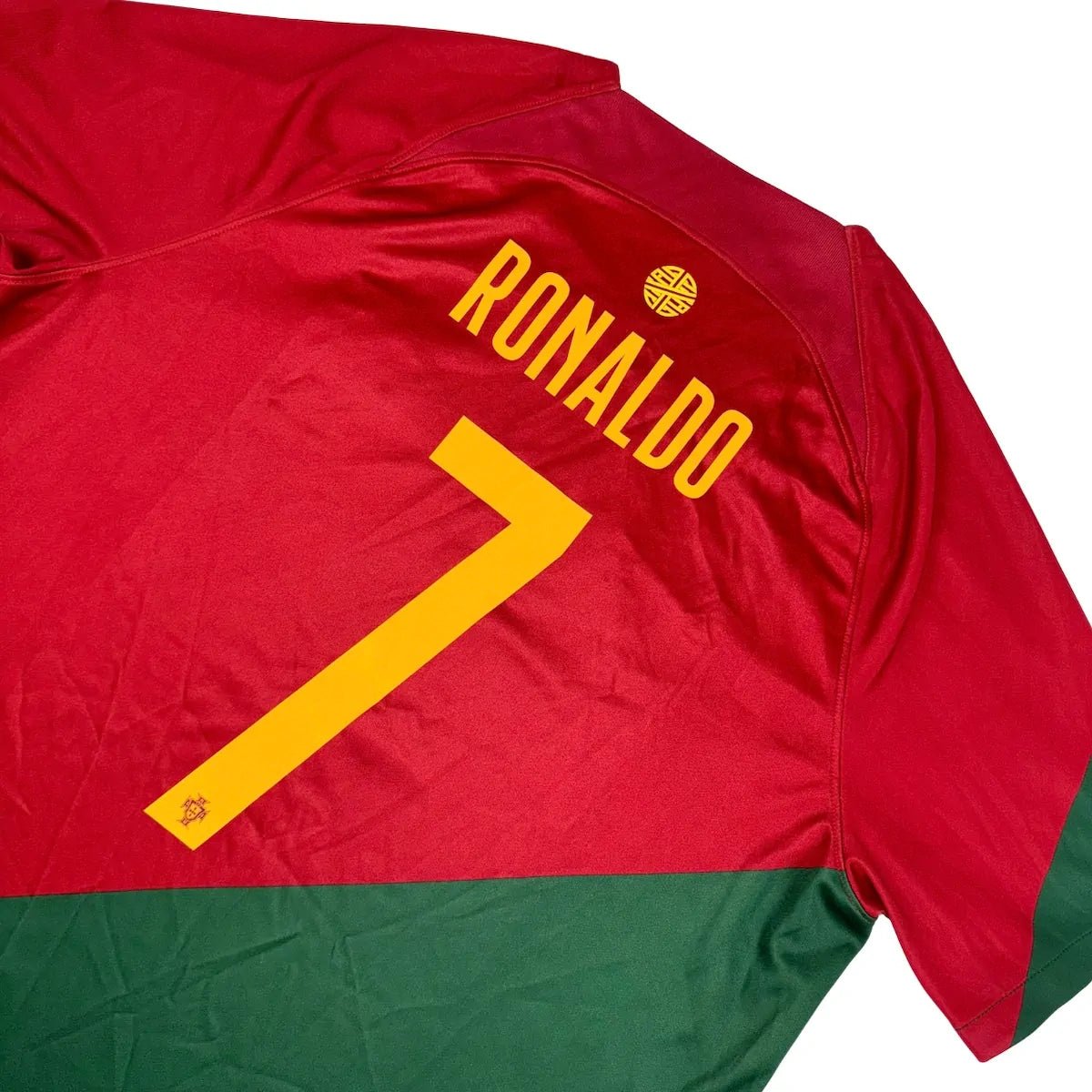 2022/23 Portugal Domicile - Ronaldo 7 (XL) - Iconic Football Shop
