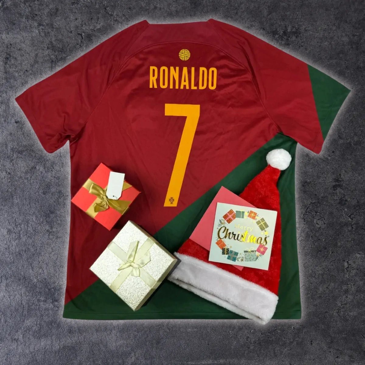 2022/23 Portugal Domicile - Ronaldo 7 (XL) - Iconic Football Shop