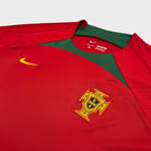 2022/23 Portugal Entraînement (2XL) - Iconic Football Shop