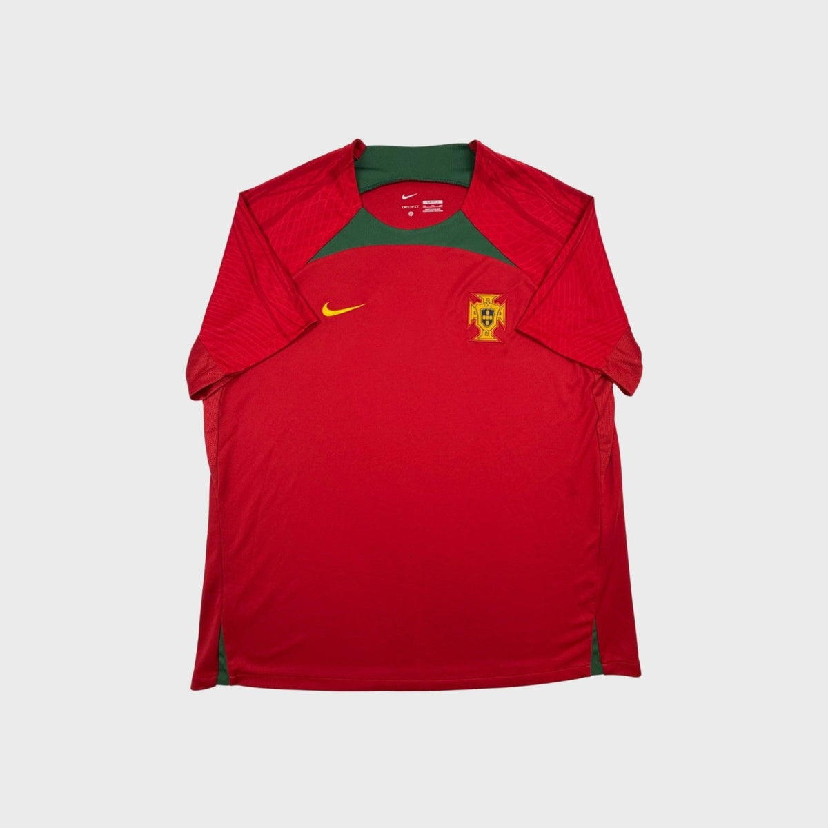 2022/23 Portugal Entraînement (2XL) - Iconic Football Shop
