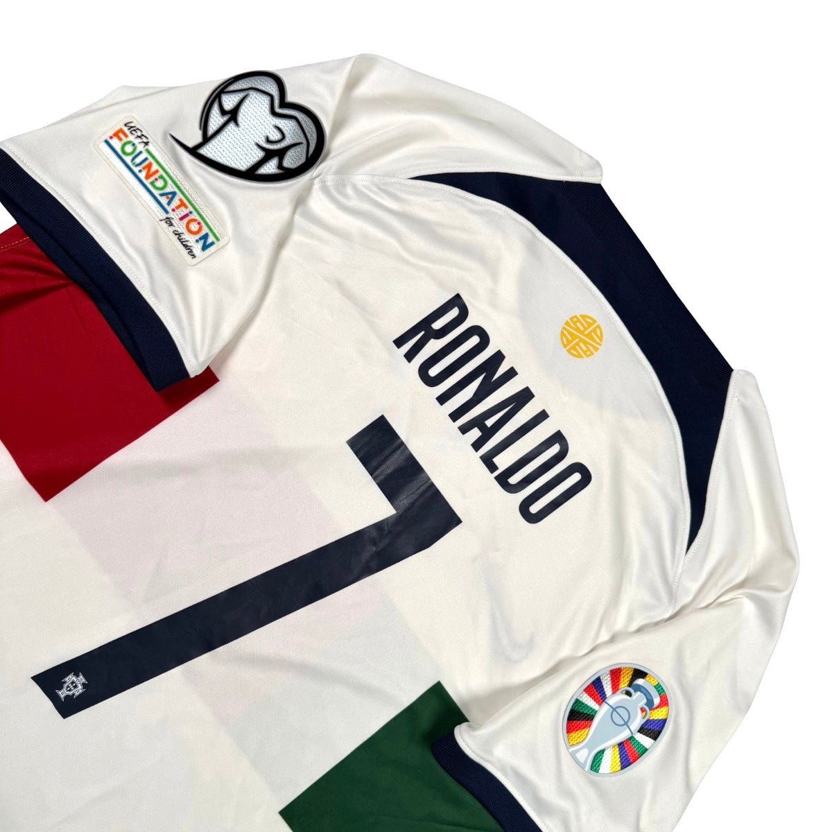 2022/23 Portugal Extérieur - Ronaldo 7 (XL) - Iconic Football Shop