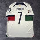 2022/23 Portugal Extérieur - Ronaldo 7 (XL) - Iconic Football Shop