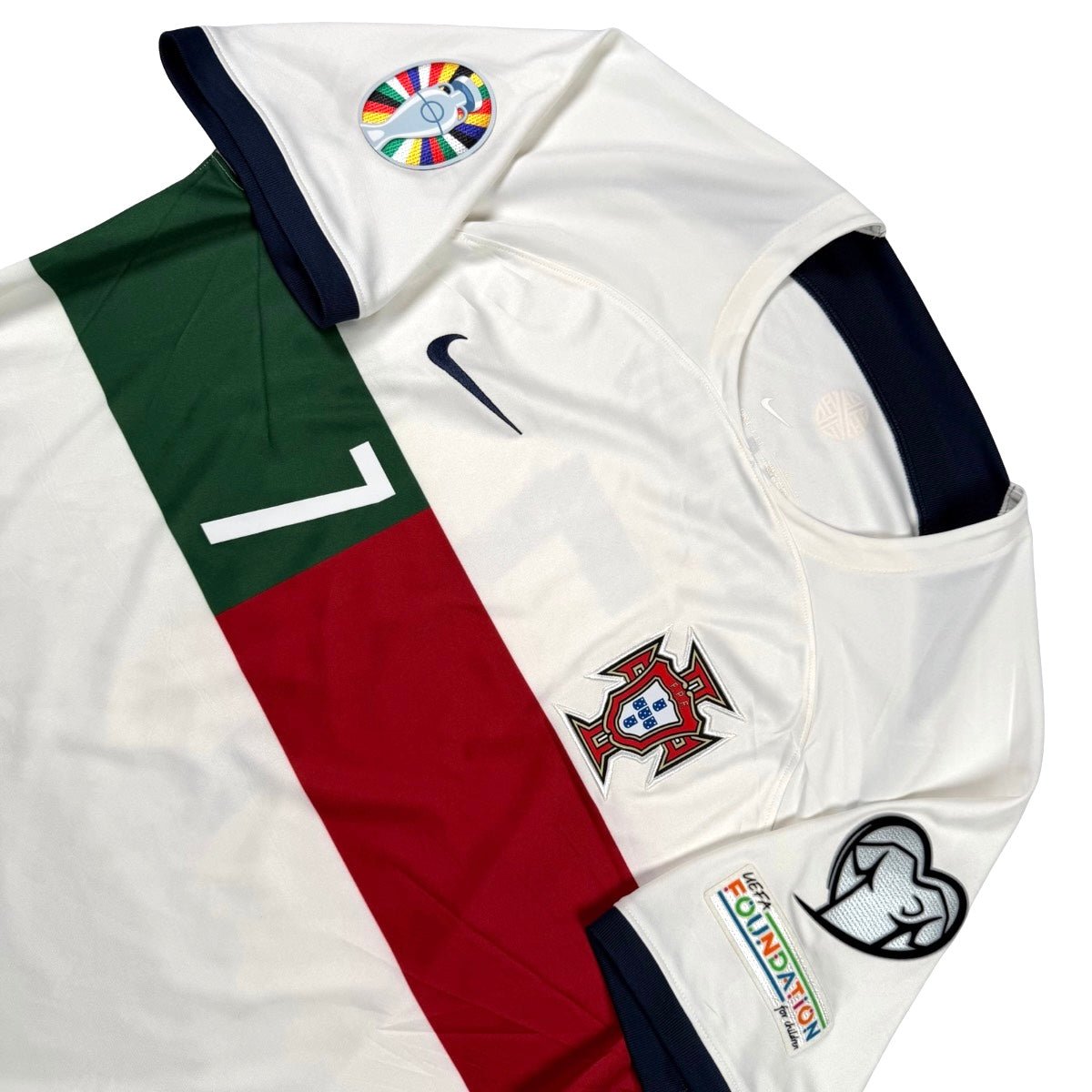 2022/23 Portugal Extérieur - Ronaldo 7 (XL) - Iconic Football Shop