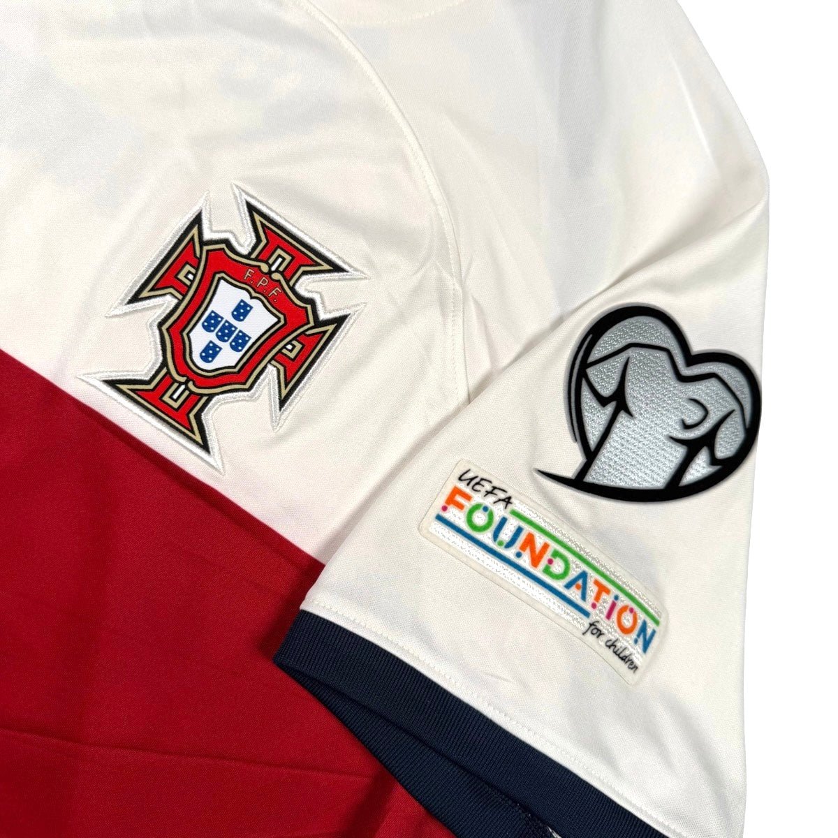2022/23 Portugal Extérieur - Ronaldo 7 (XL) - Iconic Football Shop